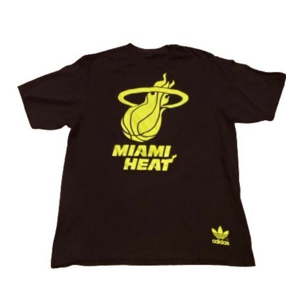 NBA Miami Heat Men's LG Graphic - Picture 1 of 5